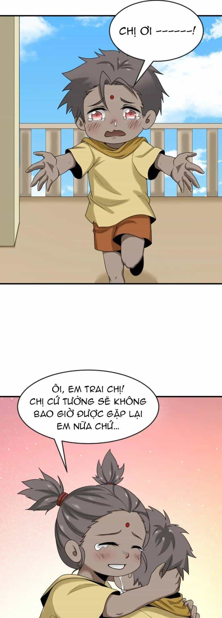 Kỷ Nguyên Kỳ Lạ - Chương 161 - ảnh 21