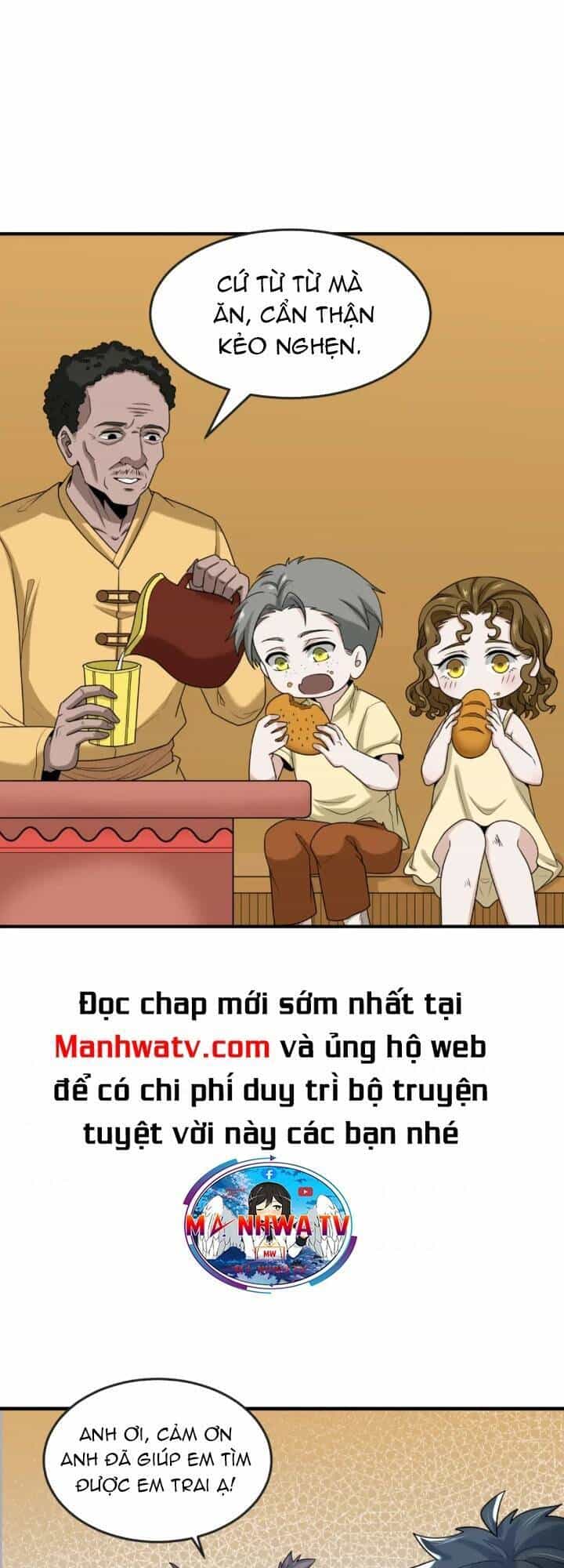 Kỷ Nguyên Kỳ Lạ - Chương 161 - ảnh 23