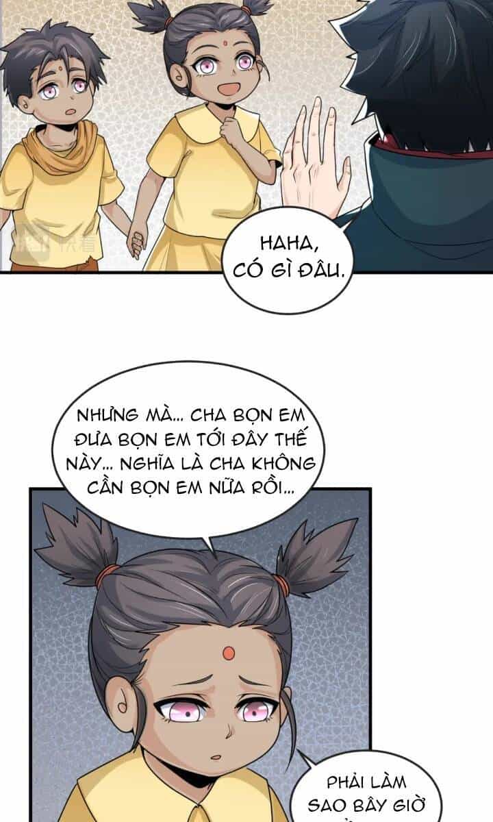 Kỷ Nguyên Kỳ Lạ - Chương 161 - ảnh 24