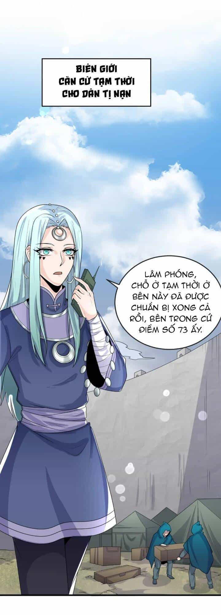 Kỷ Nguyên Kỳ Lạ - Chương 161 - ảnh 28