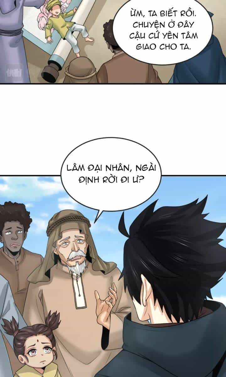 Kỷ Nguyên Kỳ Lạ - Chương 161 - ảnh 32