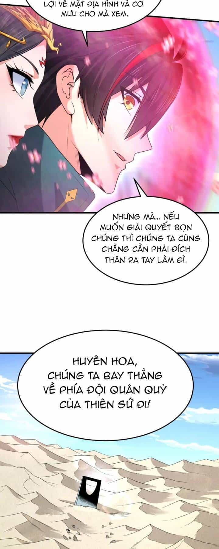 Kỷ Nguyên Kỳ Lạ - Chương 162 - ảnh 31
