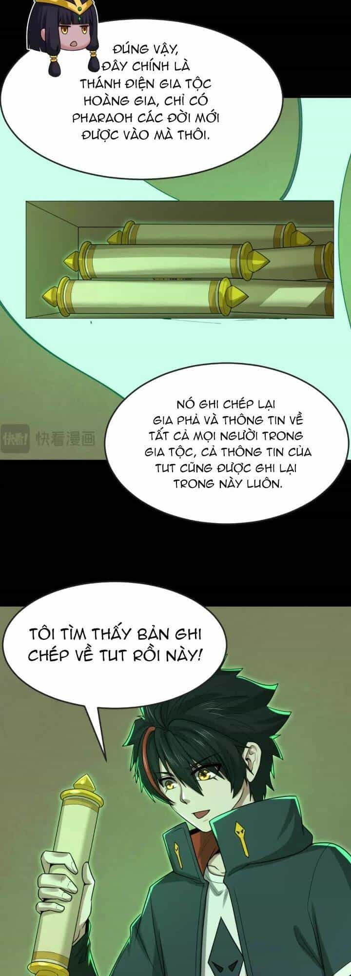 Kỷ Nguyên Kỳ Lạ - Chương 164 - ảnh 11