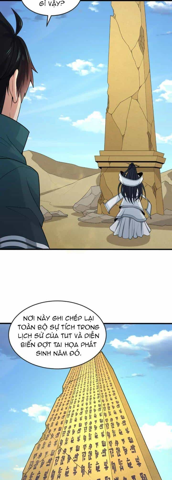 Kỷ Nguyên Kỳ Lạ - Chương 164 - ảnh 20