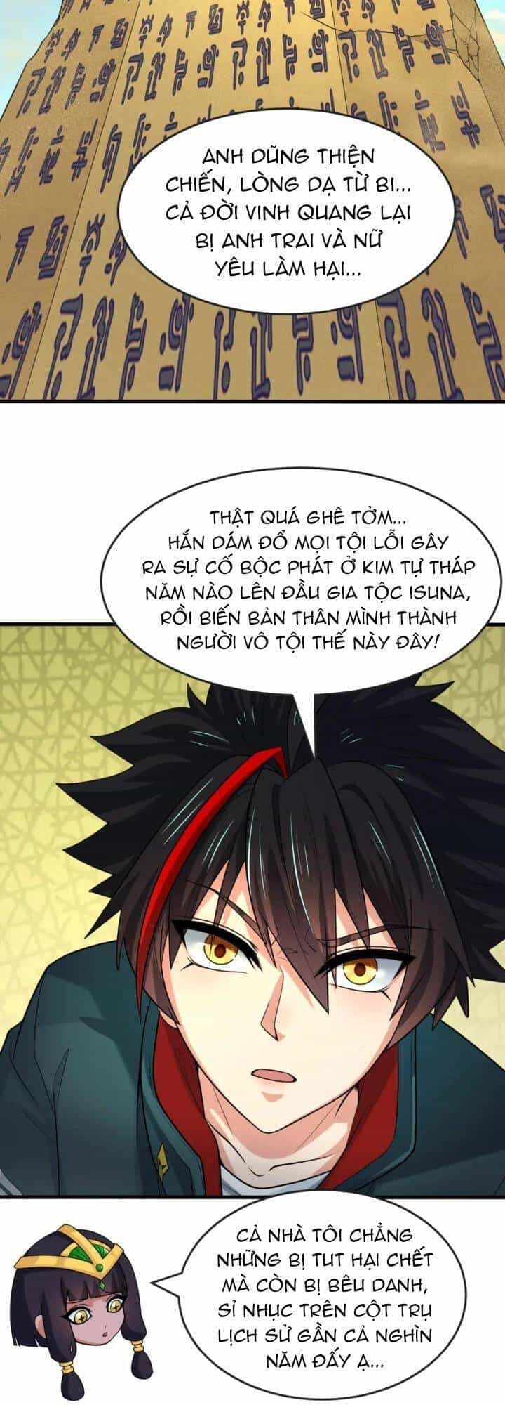 Kỷ Nguyên Kỳ Lạ - Chương 164 - ảnh 21