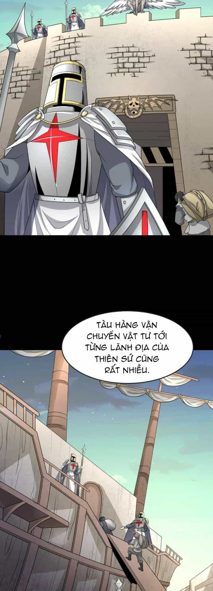 Kỷ Nguyên Kỳ Lạ - Chương 164 - ảnh 35