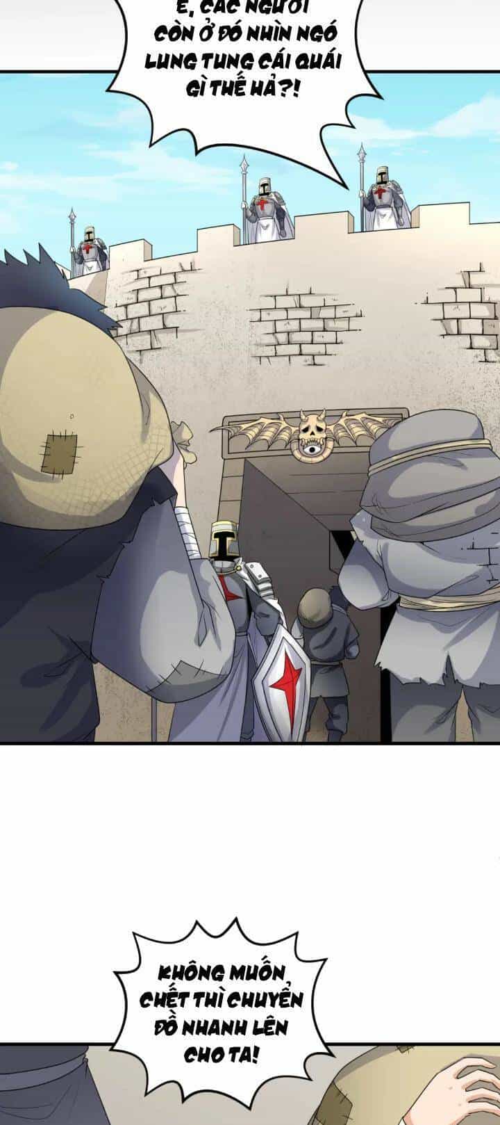 Kỷ Nguyên Kỳ Lạ - Chương 164 - ảnh 37