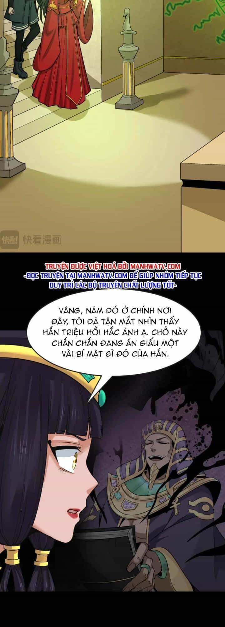 Kỷ Nguyên Kỳ Lạ - Chương 164 - ảnh 5