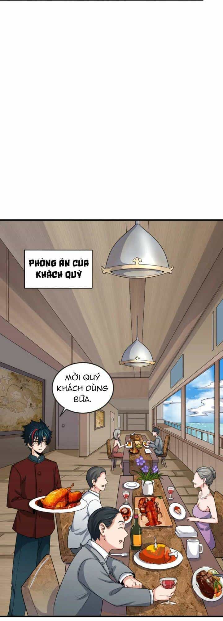 Kỷ Nguyên Kỳ Lạ - Chương 165 - ảnh 15