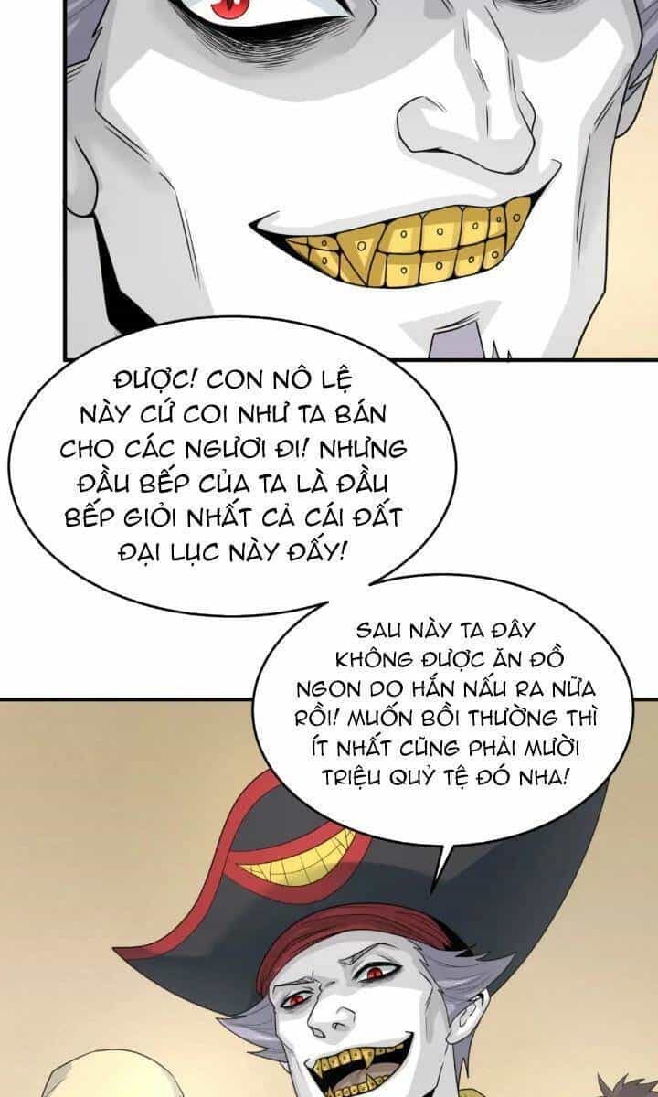 Kỷ Nguyên Kỳ Lạ - Chương 165 - ảnh 32