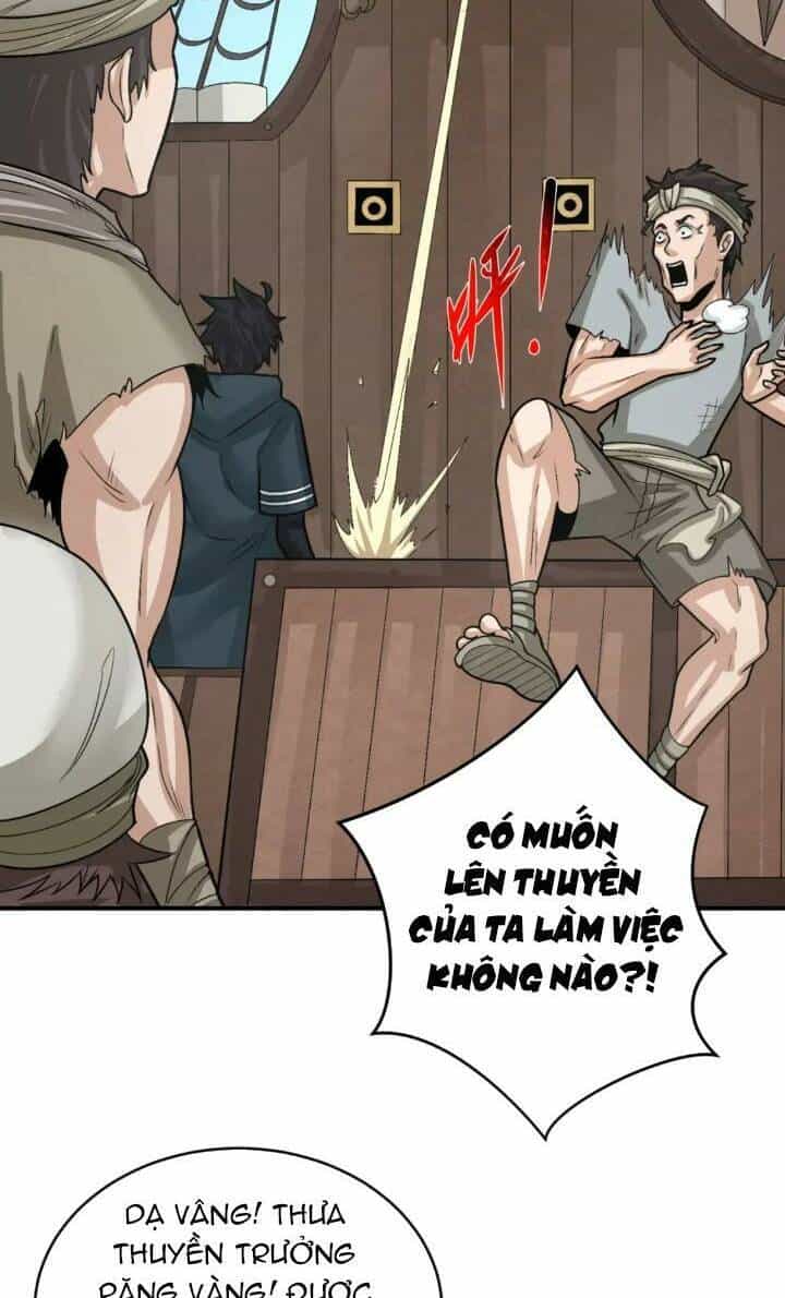 Kỷ Nguyên Kỳ Lạ - Chương 165 - ảnh 9