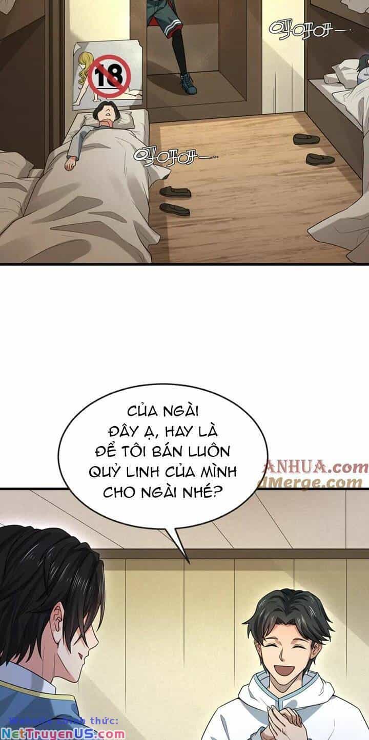 Kỷ Nguyên Kỳ Lạ - Chương 166 - ảnh 13