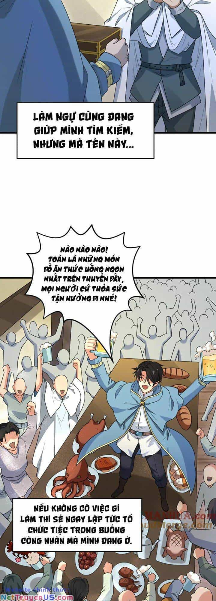 Kỷ Nguyên Kỳ Lạ - Chương 166 - ảnh 14