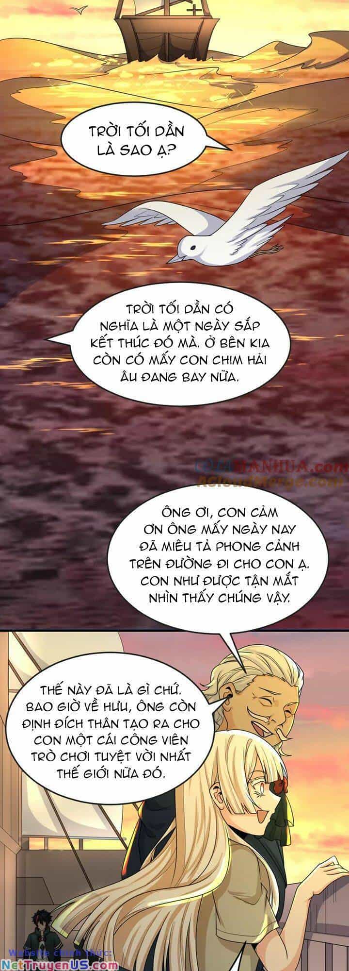 Kỷ Nguyên Kỳ Lạ - Chương 166 - ảnh 23