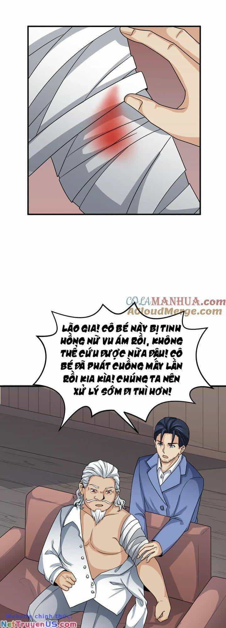 Kỷ Nguyên Kỳ Lạ - Chương 166 - ảnh 30