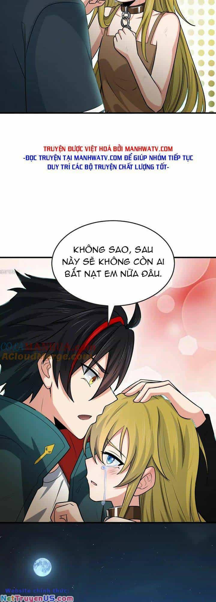 Kỷ Nguyên Kỳ Lạ - Chương 166 - ảnh 6