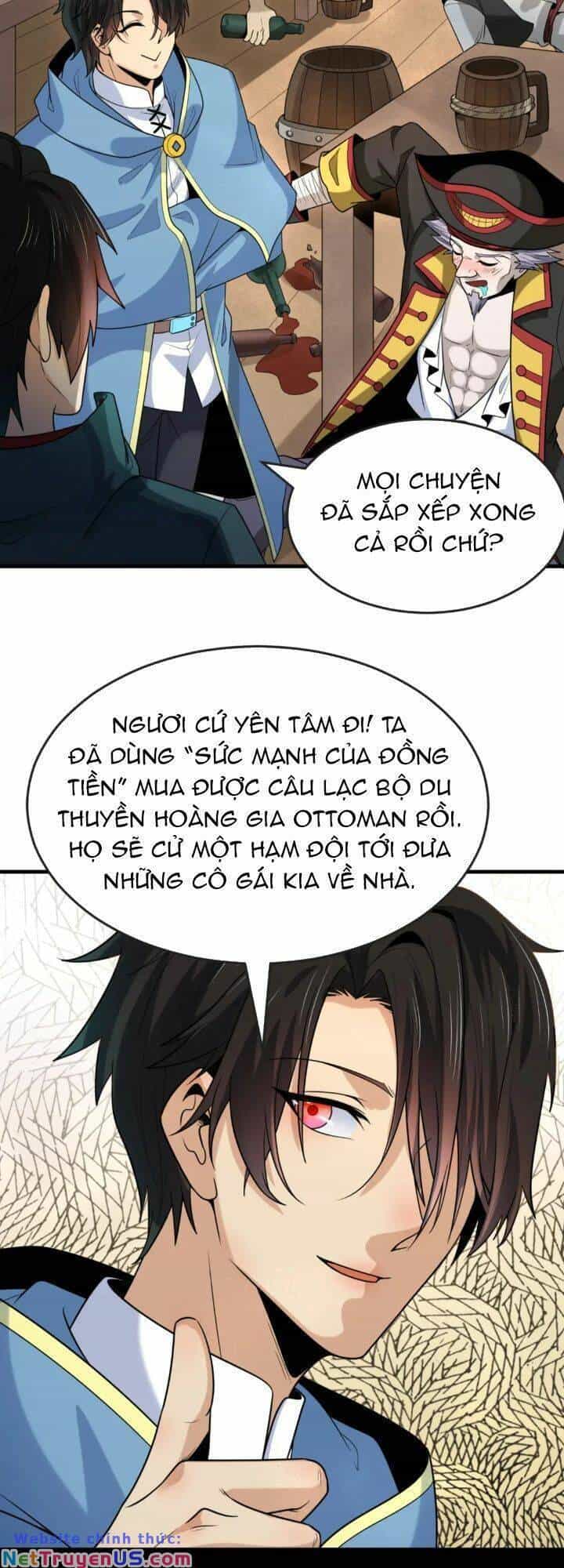 Kỷ Nguyên Kỳ Lạ - Chương 167 - ảnh 23