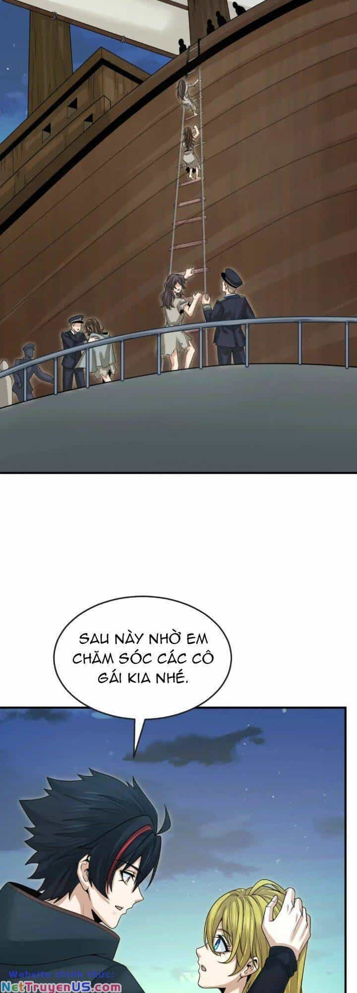 Kỷ Nguyên Kỳ Lạ - Chương 167 - ảnh 30