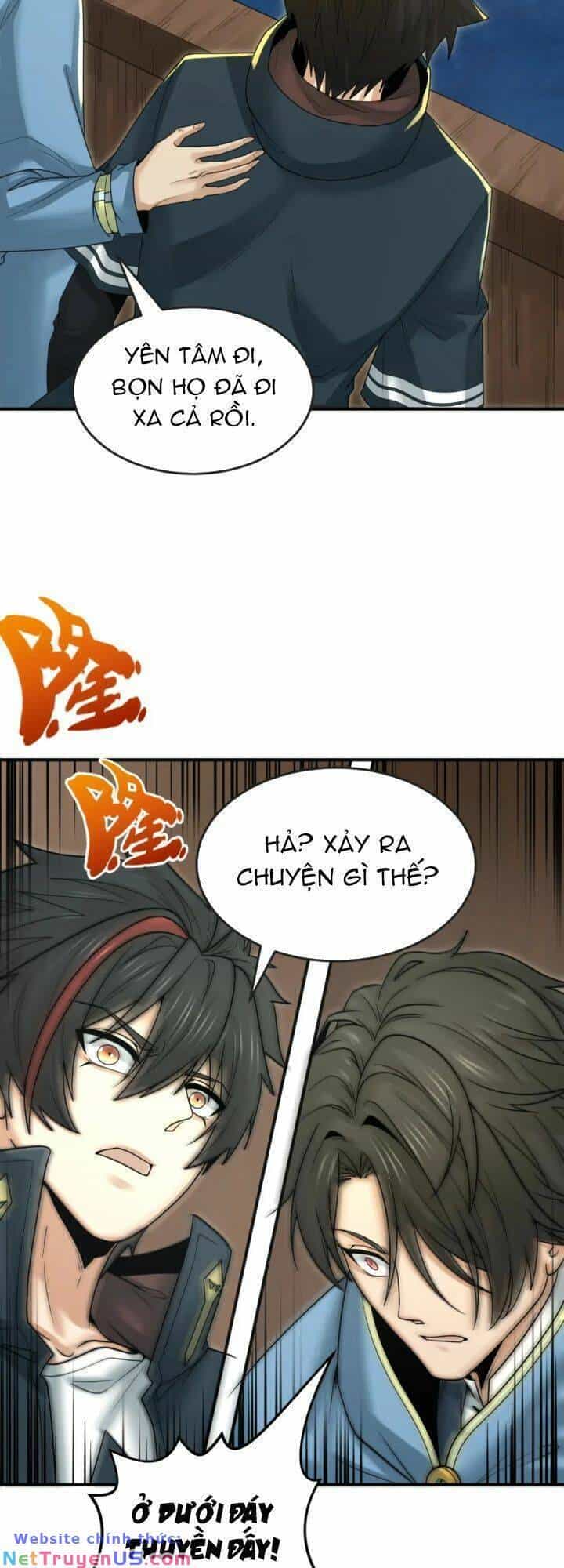 Kỷ Nguyên Kỳ Lạ - Chương 167 - ảnh 34
