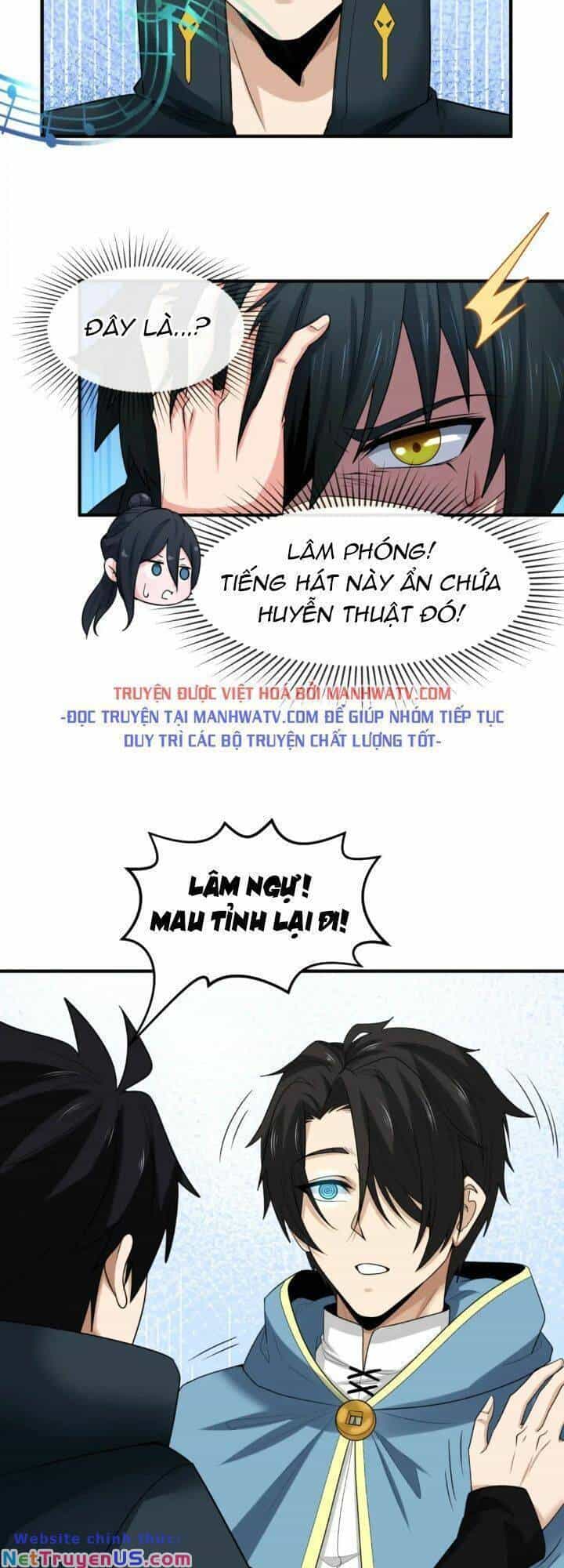 Kỷ Nguyên Kỳ Lạ - Chương 167 - ảnh 37