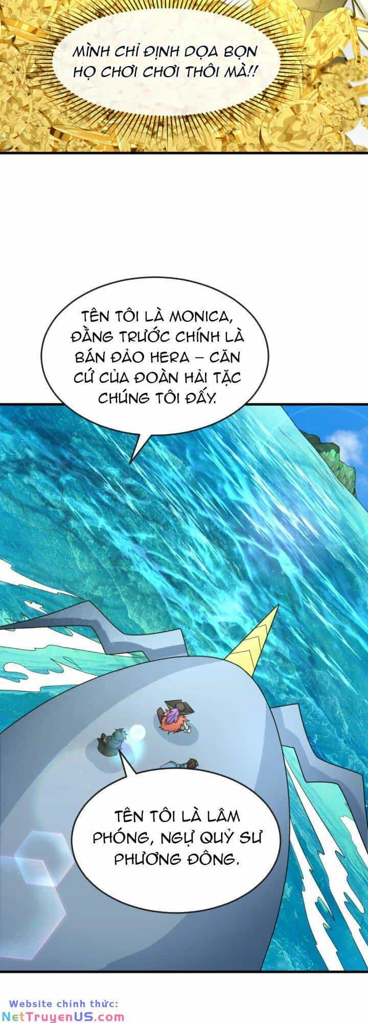 Kỷ Nguyên Kỳ Lạ - Chương 168 - ảnh 37