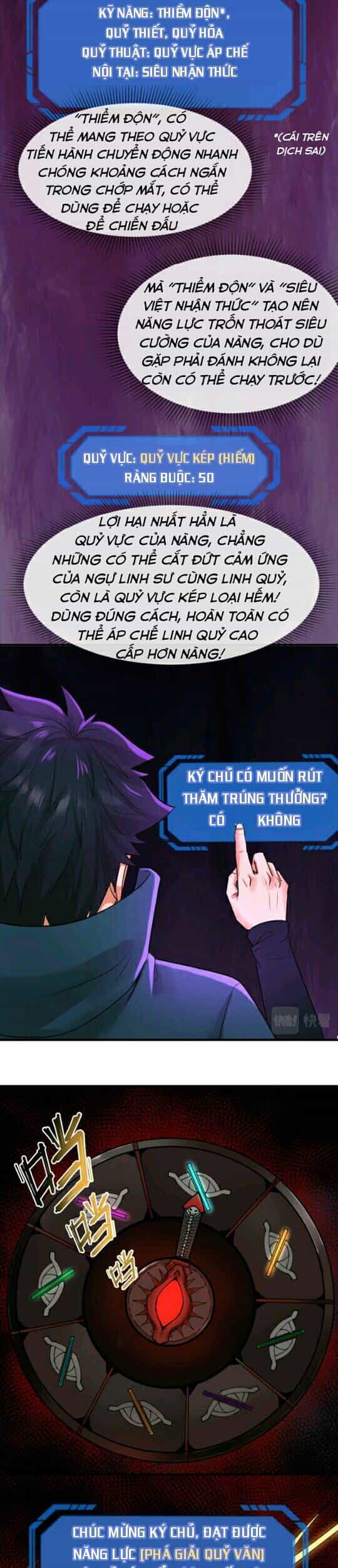 Kỷ Nguyên Kỳ Lạ - Chương 17 - ảnh 18