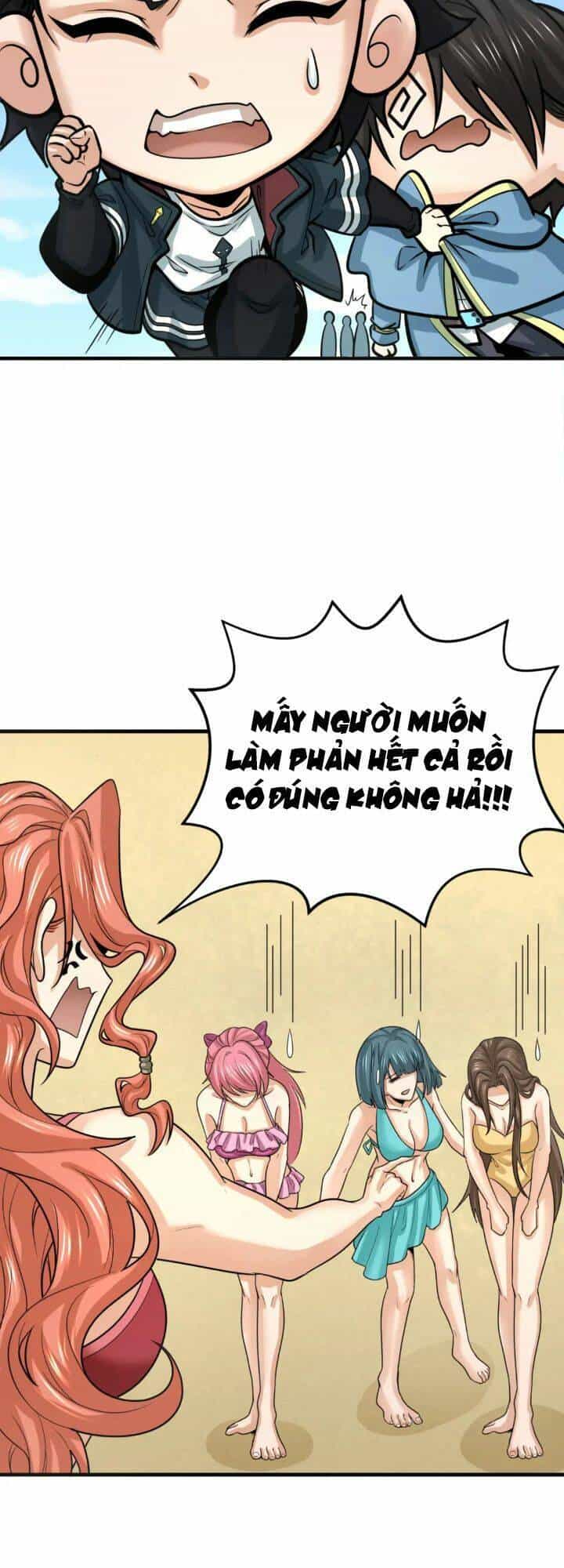 Kỷ Nguyên Kỳ Lạ - Chương 169 - ảnh 11