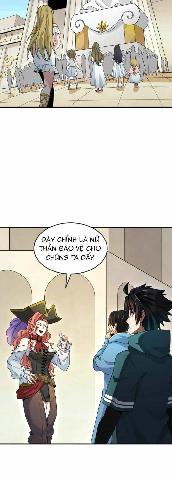 Kỷ Nguyên Kỳ Lạ - Chương 169 - ảnh 17