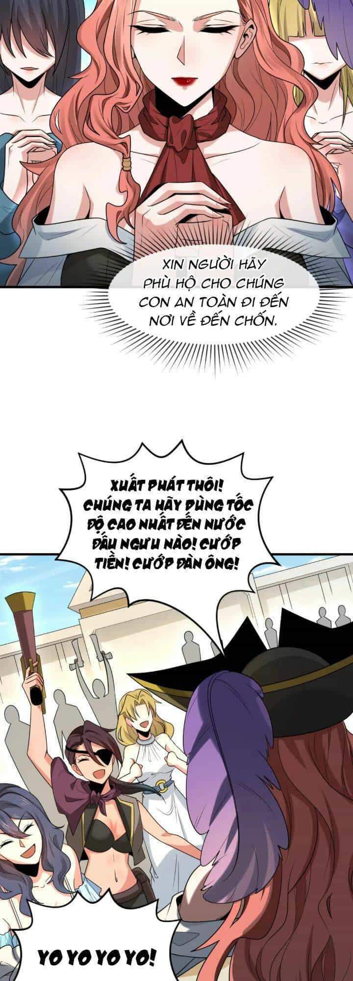 Kỷ Nguyên Kỳ Lạ - Chương 169 - ảnh 19