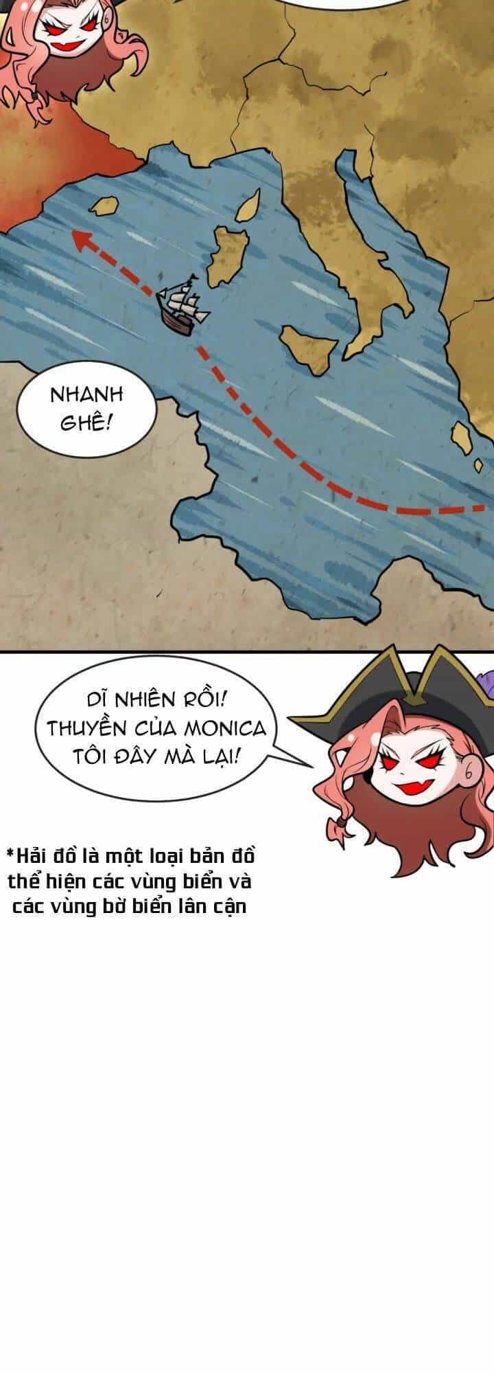 Kỷ Nguyên Kỳ Lạ - Chương 169 - ảnh 22