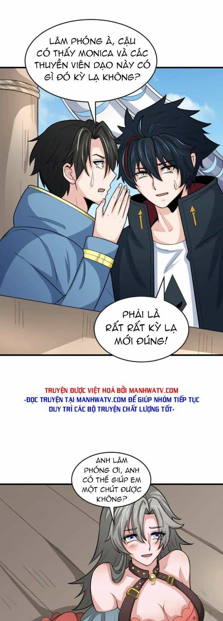 Kỷ Nguyên Kỳ Lạ - Chương 169 - ảnh 23