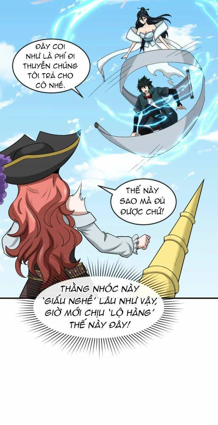 Kỷ Nguyên Kỳ Lạ - Chương 169 - ảnh 31