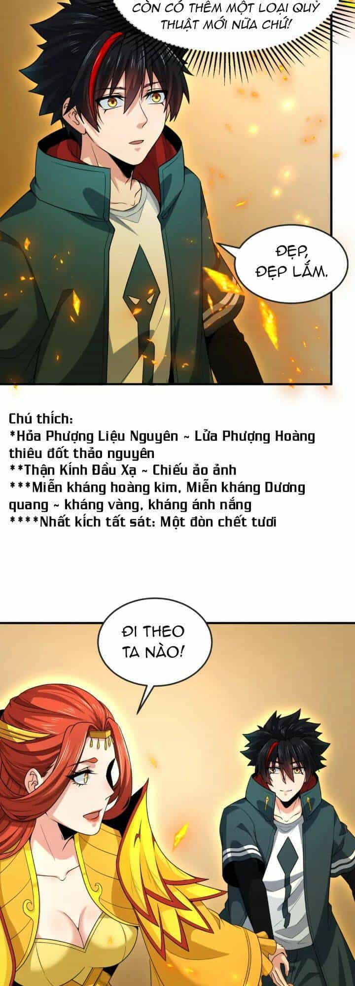 Kỷ Nguyên Kỳ Lạ - Chương 169 - ảnh 39