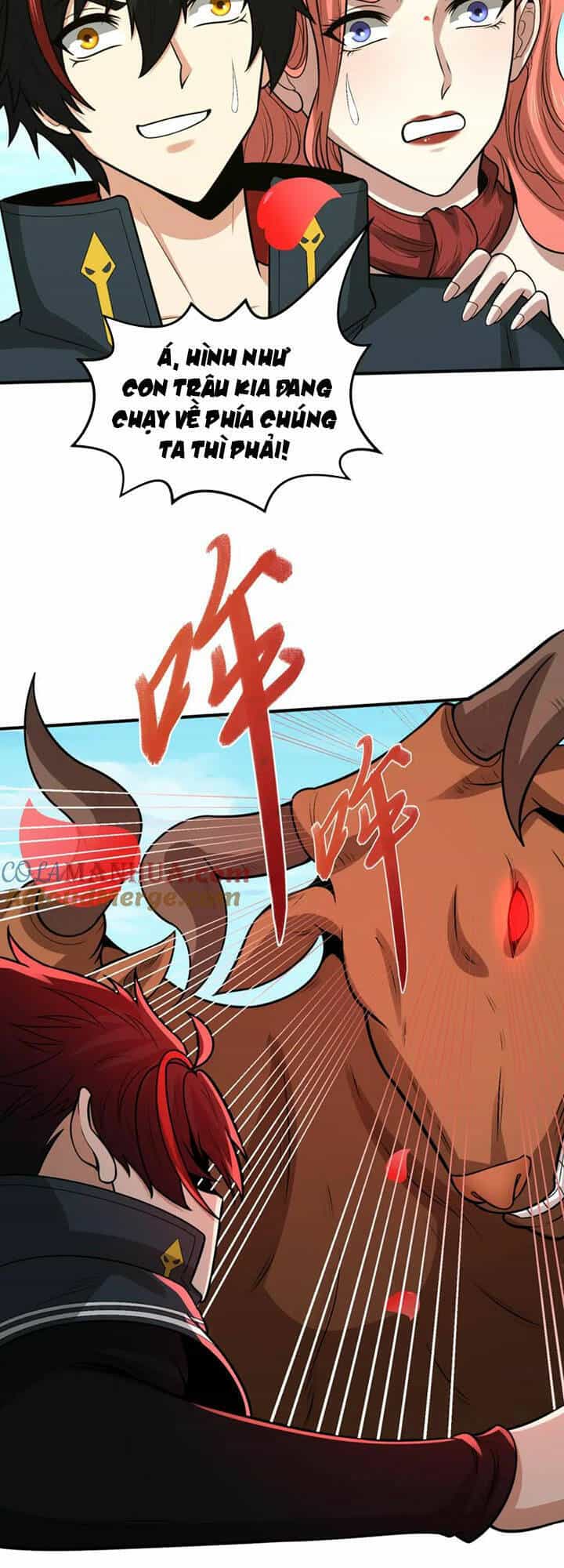 Kỷ Nguyên Kỳ Lạ - Chương 170 - ảnh 11