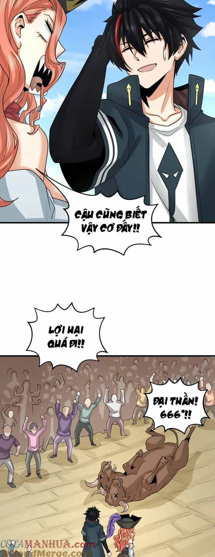 Kỷ Nguyên Kỳ Lạ - Chương 170 - ảnh 16