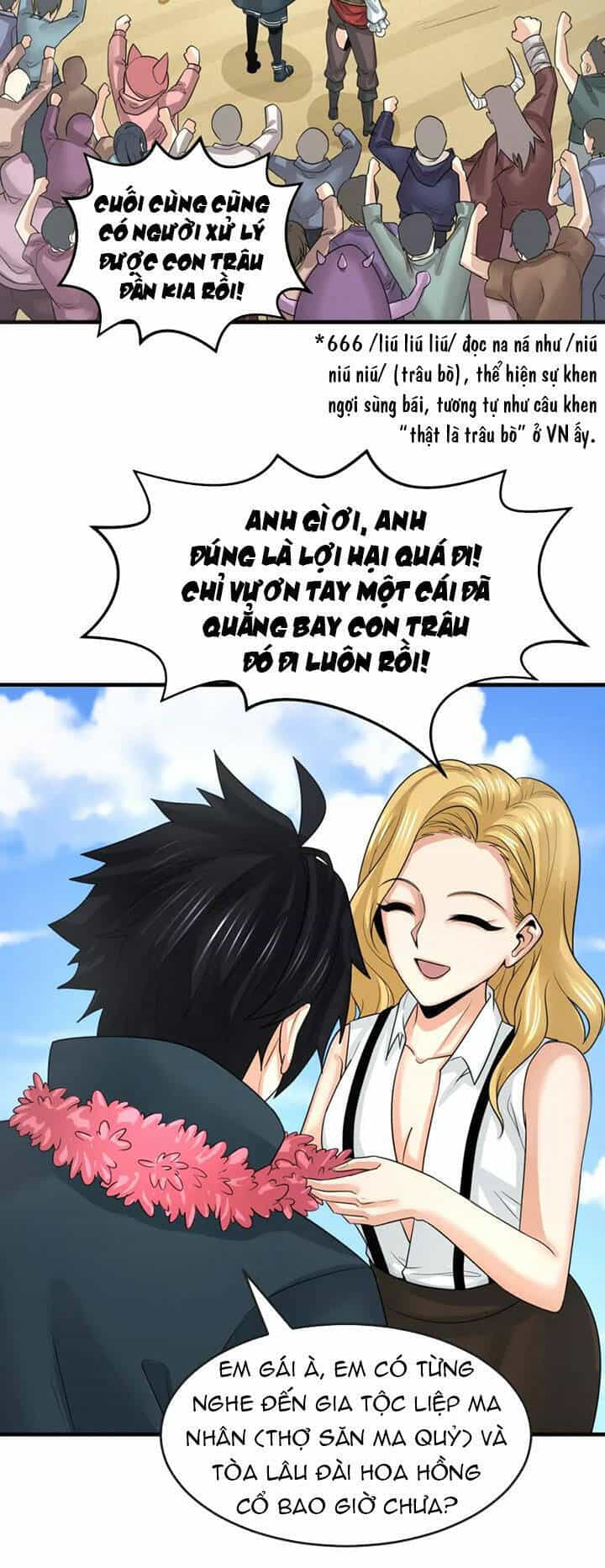 Kỷ Nguyên Kỳ Lạ - Chương 170 - ảnh 17