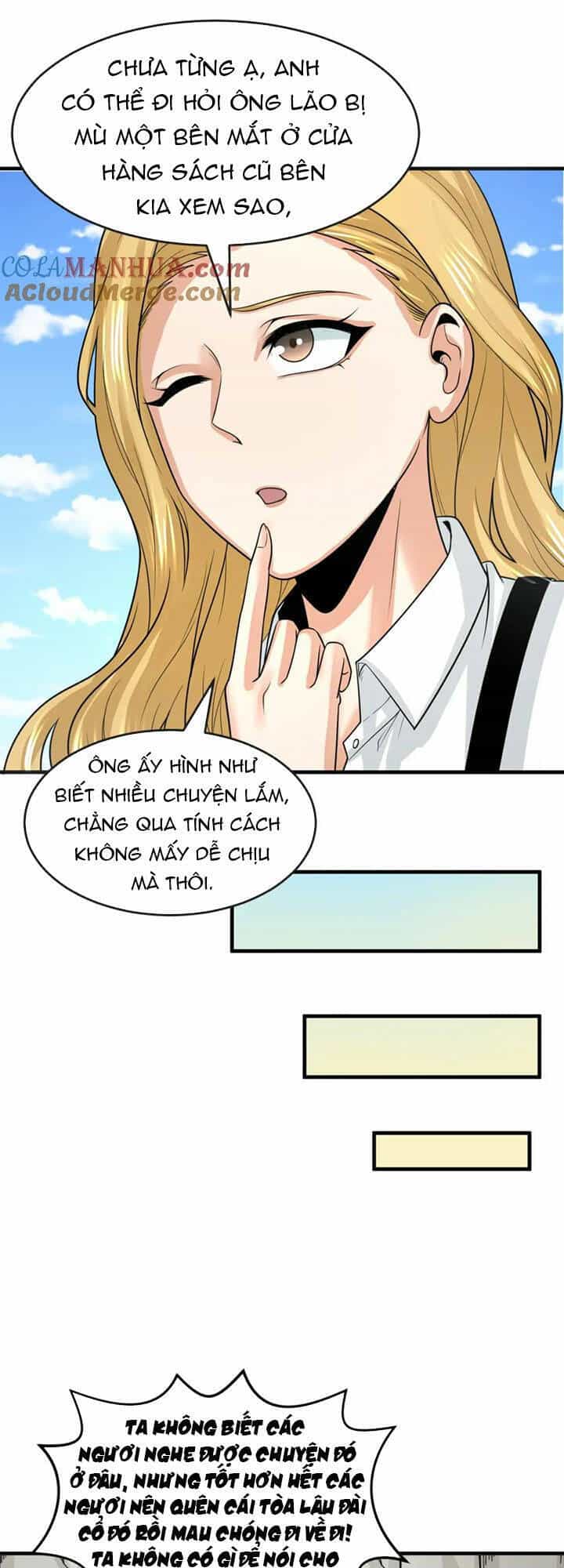 Kỷ Nguyên Kỳ Lạ - Chương 170 - ảnh 18
