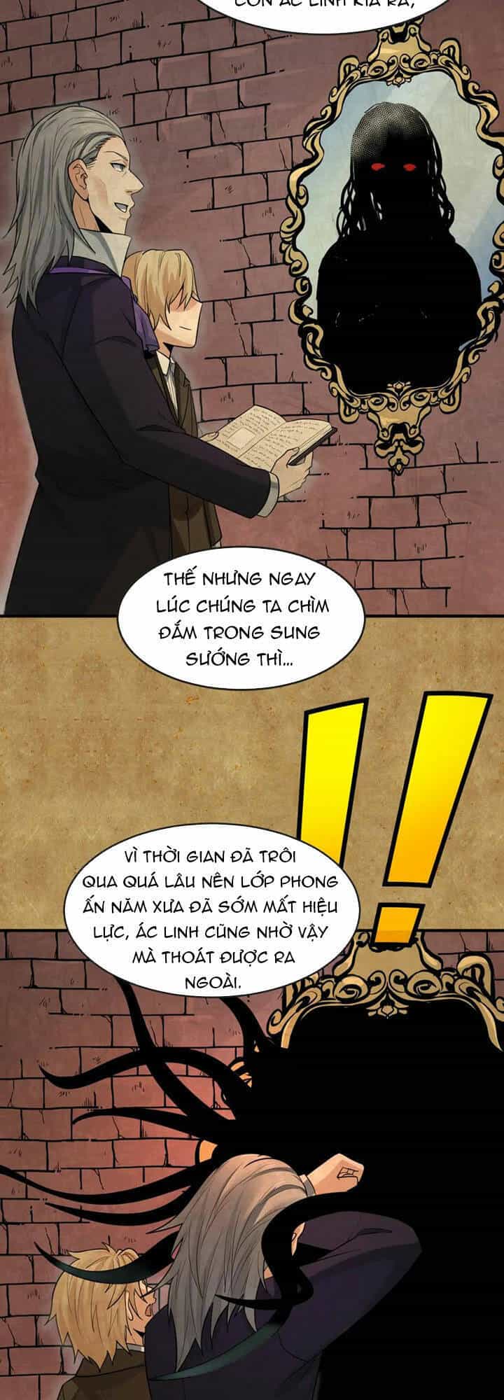 Kỷ Nguyên Kỳ Lạ - Chương 170 - ảnh 25