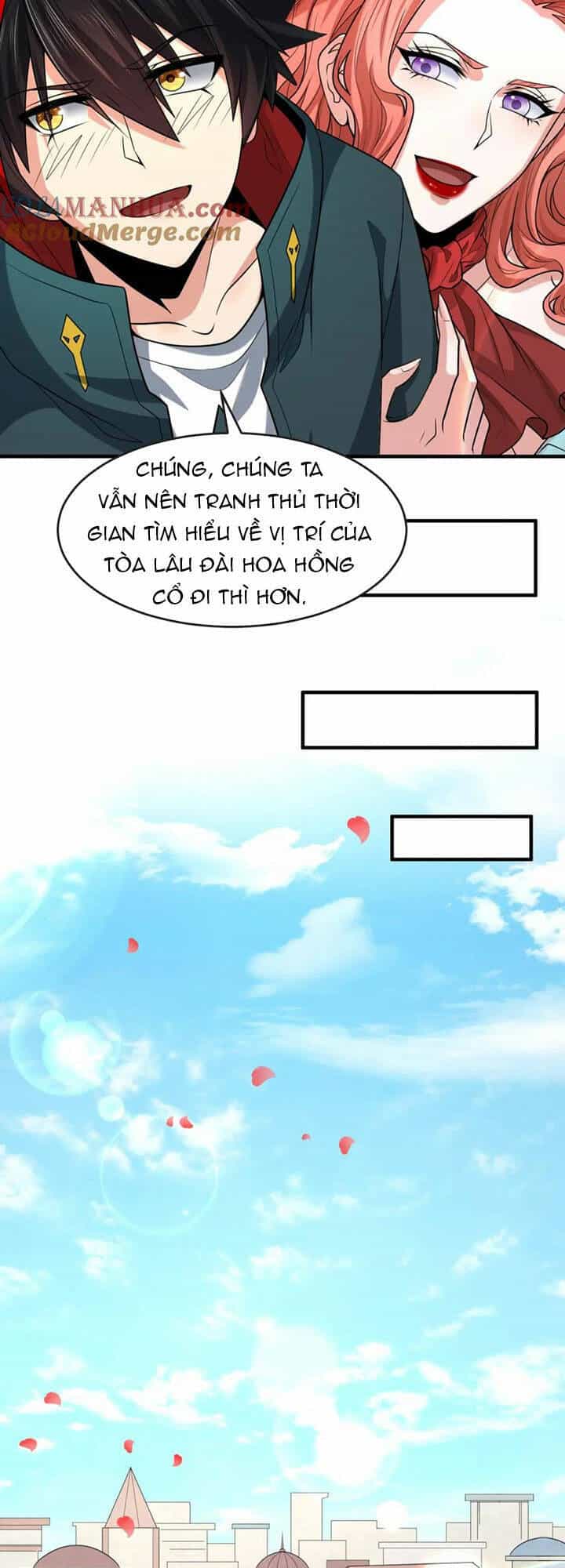 Kỷ Nguyên Kỳ Lạ - Chương 170 - ảnh 6