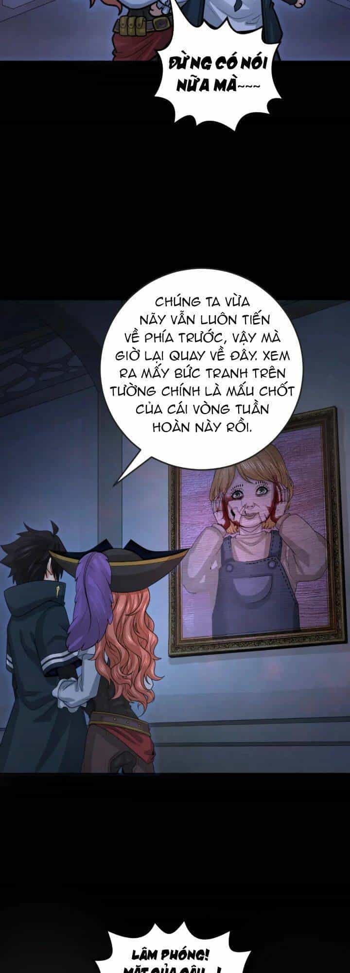 Kỷ Nguyên Kỳ Lạ - Chương 171 - ảnh 11
