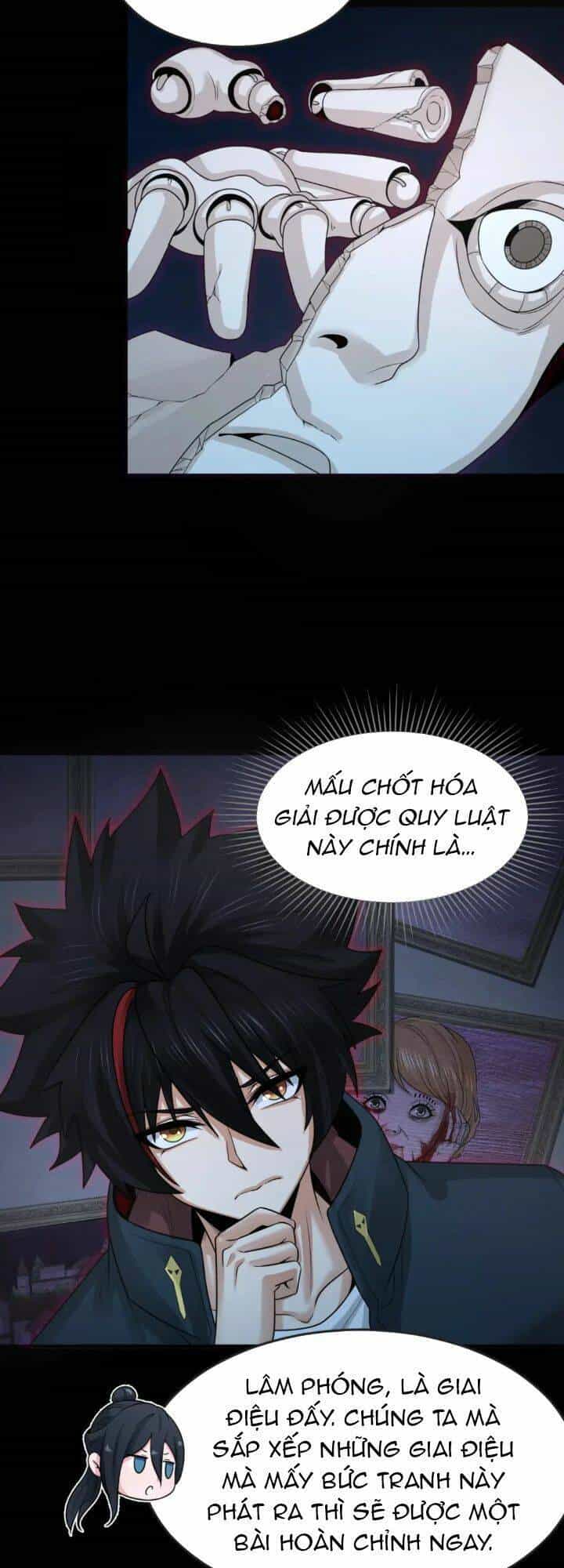 Kỷ Nguyên Kỳ Lạ - Chương 171 - ảnh 14