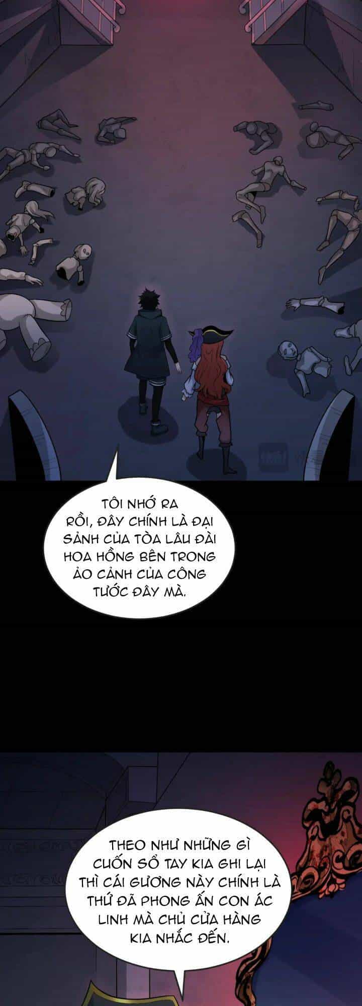 Kỷ Nguyên Kỳ Lạ - Chương 171 - ảnh 20