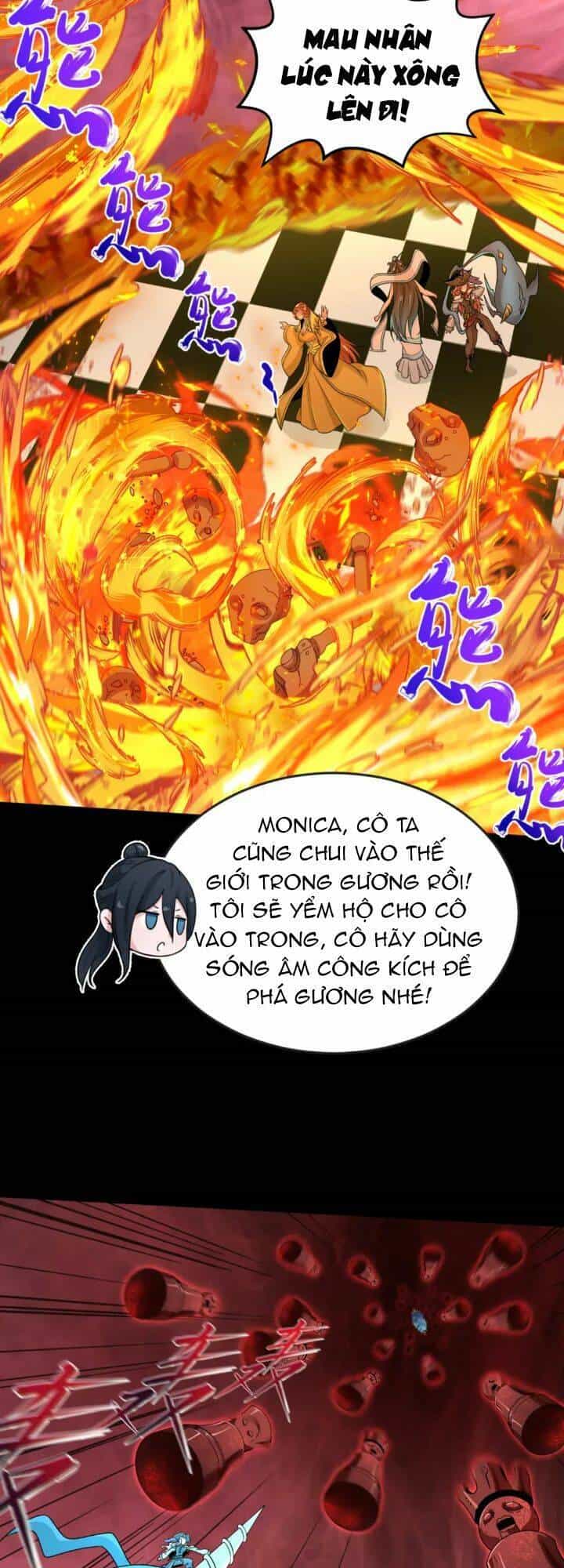 Kỷ Nguyên Kỳ Lạ - Chương 172 - ảnh 10