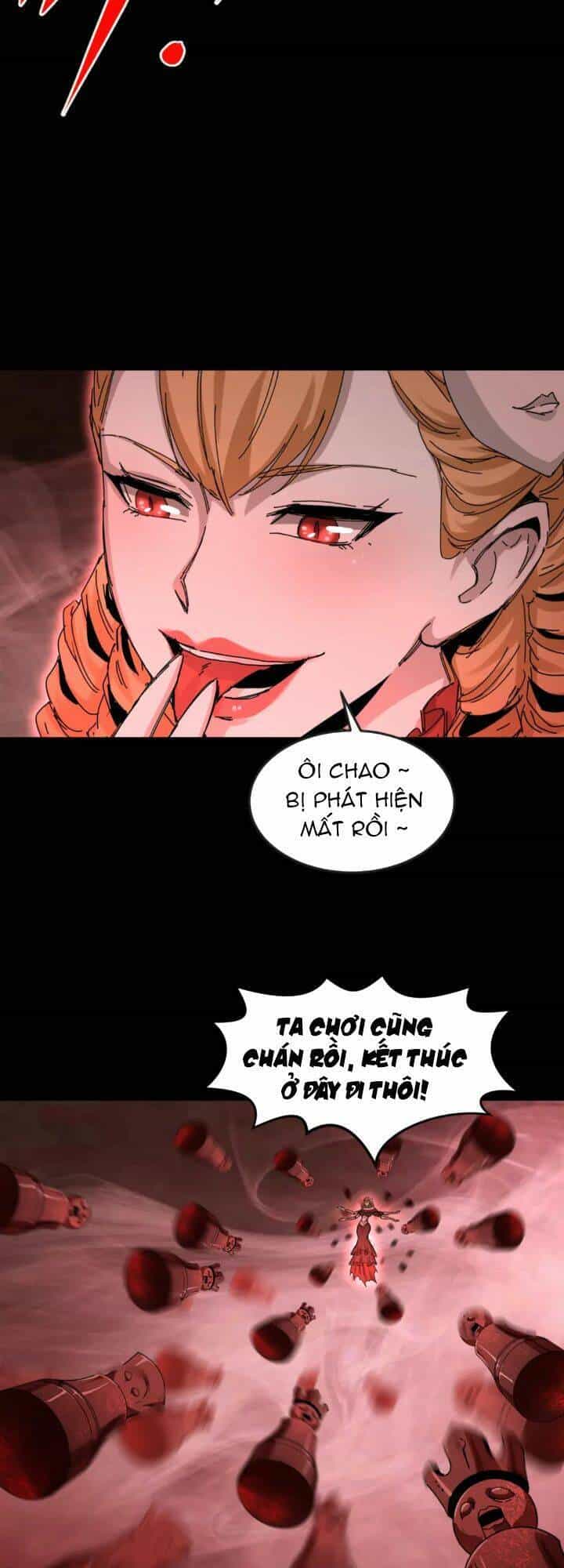 Kỷ Nguyên Kỳ Lạ - Chương 172 - ảnh 33