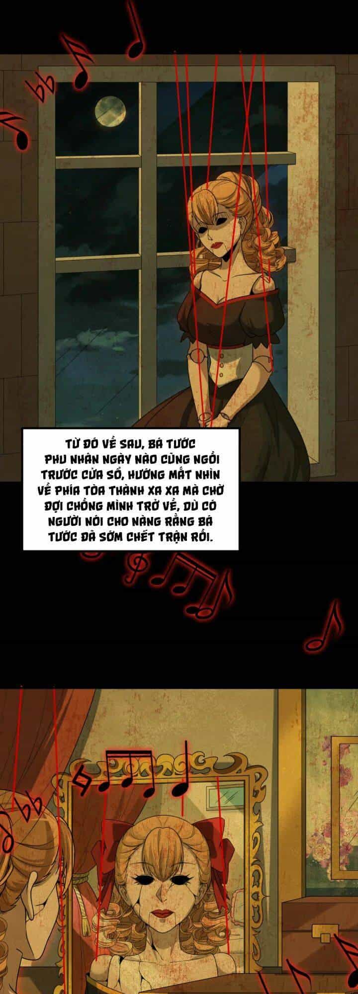 Kỷ Nguyên Kỳ Lạ - Chương 172 - ảnh 5