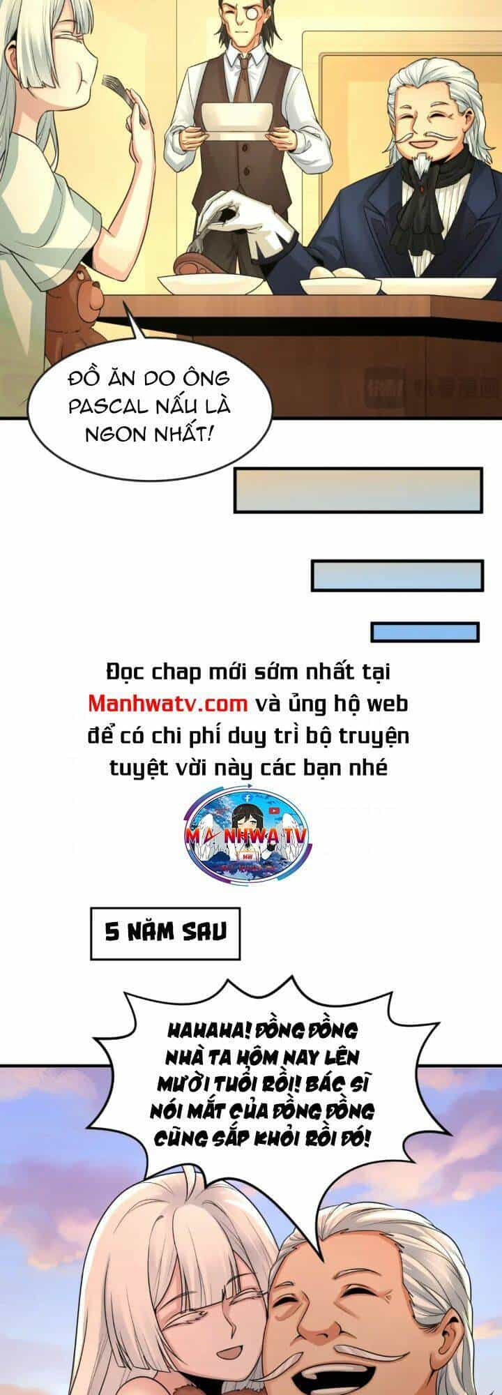 Kỷ Nguyên Kỳ Lạ - Chương 173 - ảnh 20