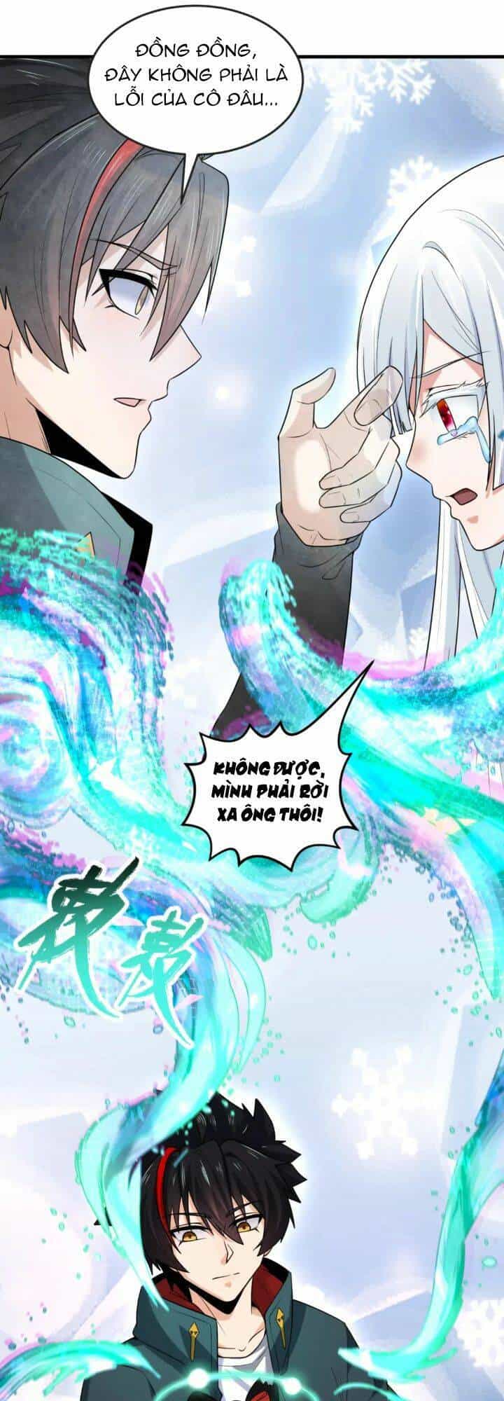 Kỷ Nguyên Kỳ Lạ - Chương 173 - ảnh 29