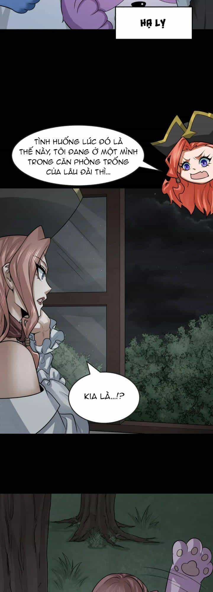 Kỷ Nguyên Kỳ Lạ - Chương 174 - ảnh 17