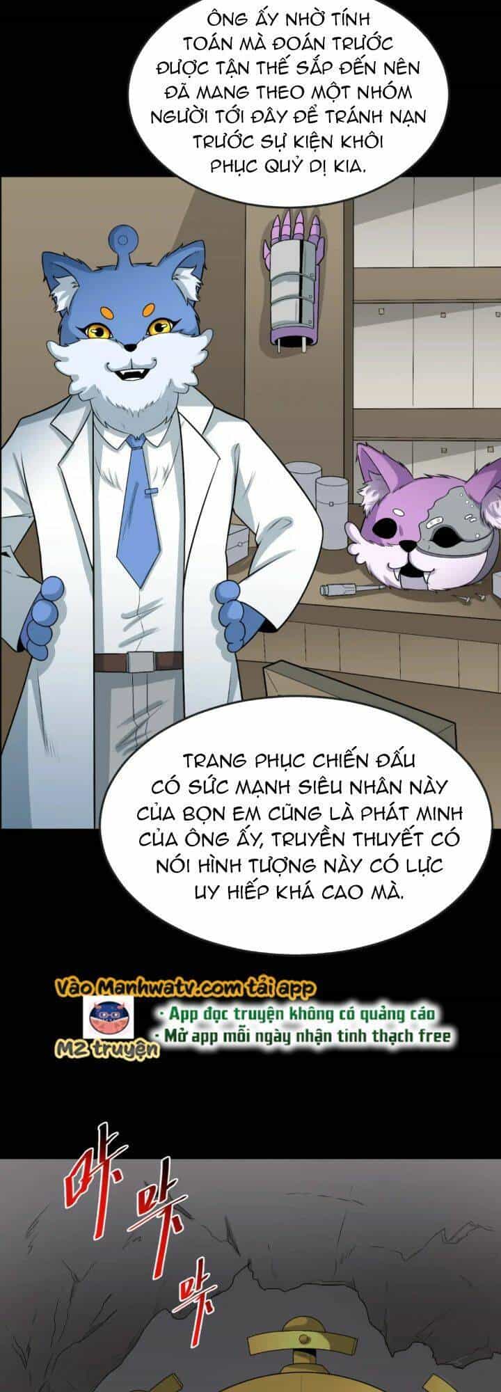 Kỷ Nguyên Kỳ Lạ - Chương 174 - ảnh 25