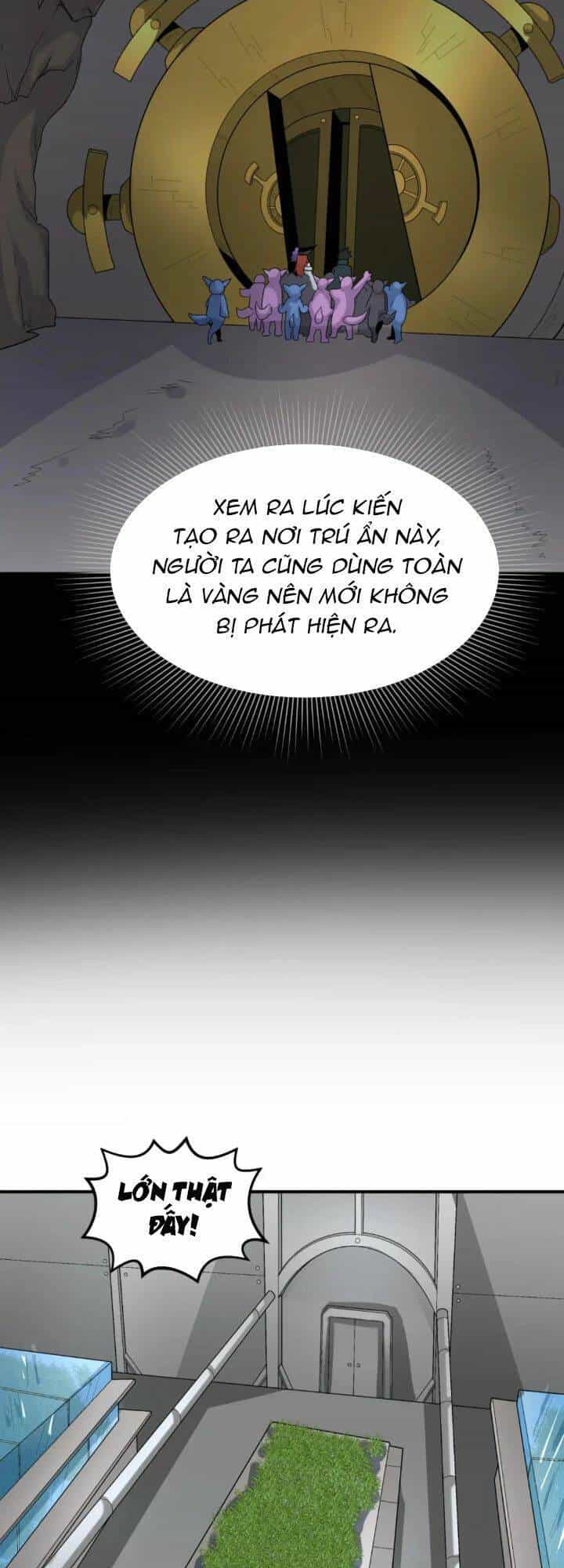 Kỷ Nguyên Kỳ Lạ - Chương 174 - ảnh 26